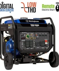 Westinghouse 10,000-Watt Portable Inverter Generator