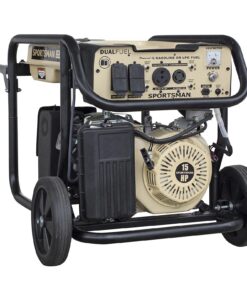Sportsman 7500 Watt Dual Fuel Generator