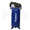 Quincy 3.5HP 60 Gallon Vertical Electric Air Compressor