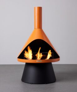 TerraFlame Lloyd Modern Gel Fuel Fireplace