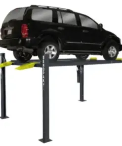 BENDPAK HD-7P 7,000-LB. EXTRA-TALL CAR LIFT