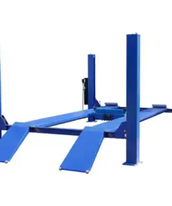 TUXEDO FP12K-K 12,000 LB CABLE DRIVEN 4 POST LIFT