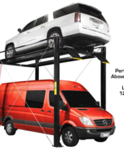 Atlas Garage PRO7000ST 7,000 lb Super Tall 4-Post Lift