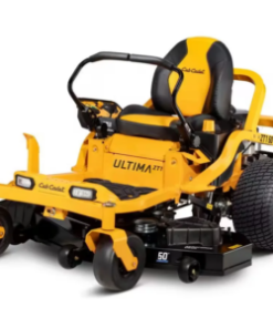 Cub Cadet Ultima ZT1 50″ Zero-Turn Riding Lawn Mower – Power, Precision & Comfort