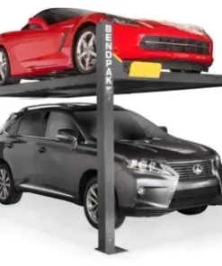 BENDPAK 9,000-LB. CAPACITY , EXTRA-TALL LIFT