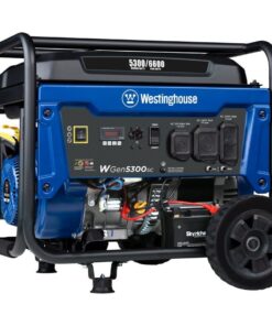 WGen5300sc Generator with CO Sensor