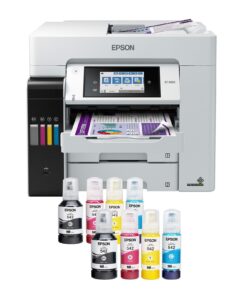 Epson EcoTank Pro ET-5850 Color Laser