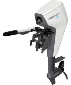 Mercury Avator 7.5e Tiller Electric Outboard Motor Kit