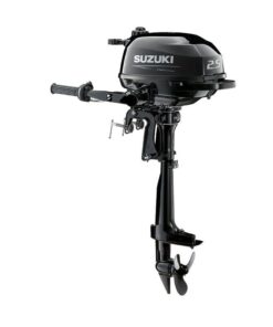 Suzuki DF2.5S5 2.5 HP 4-Stroke Outboard Motor