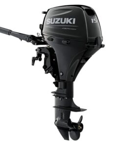 Suzuki 15 HP Outboard Motor DF15AS5