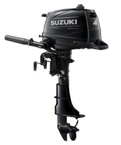 Suzuki 4 HP Outboard Motor DF4AS4