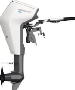 Mercury Avator 7.5E 20″ Shaft Electric Outboard Motor