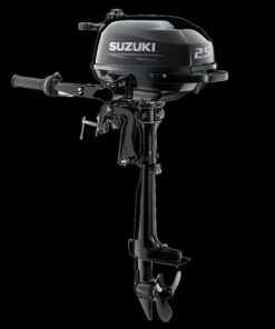 Suzuki 2.5 HP Outboard Motor – Model DF2.5S5