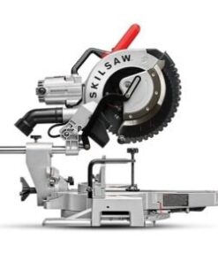 SKIL SPT88-01 12″ Worm Drive Dual Bevel Sliding Miter Saw