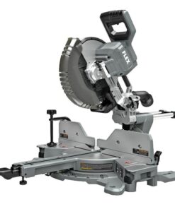 FLEX FX7141A-Z 12″ Dual Bevel Sliding Compound Miter Saw