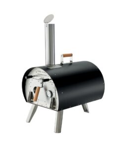 Marcel, Wood-fired oven – Tellier