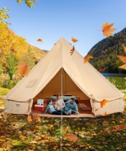 VEVOR Canvas Bell Tent