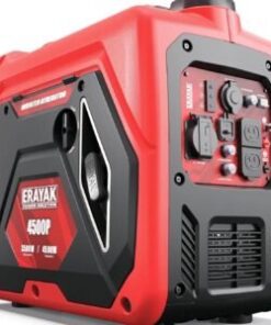 Erayak 4500W Inverter Generator