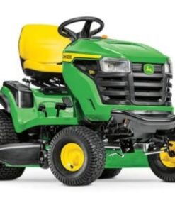 John Deere S130 Riding Lawn Mower