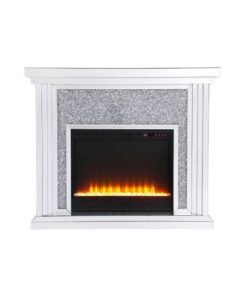 Willa Arlo Interiors Speer Electric Fireplace