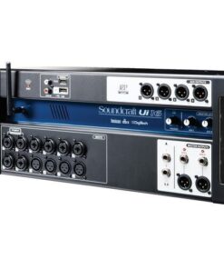 Soundcraft Ui16 16-Input Remote-Controlled Digital Mixer