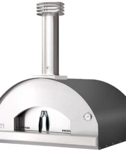 Fontana Forni Marinara Wood-Fired Pizza Oven – Anthracite – FTMARIN-A