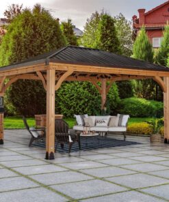 Backyard Discovery Barrington Gazebo