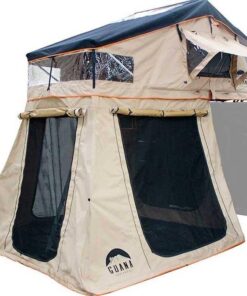 Guana Equipment Wanaka Roof Top Tent