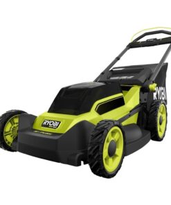 RYOBI 40V HP Brushless 20 in. Cordless Battery Walk Behind Push Mower with 6.0