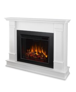 Real Flame 48″ Silverton Electric Fireplace