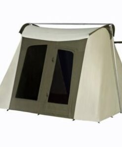 Kodiak Canvas Deluxe Flex-Bow Canvas Tent