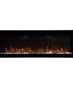 Modern Ember Aerus 50-in Smart Linear Electric Fireplace