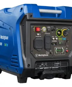 Westinghouse iGen5000DF 5000 Watt Portable Inverter Generator