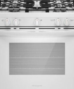 Frigidaire FCRG3052BW 30″ Gas Range