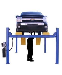 Atlas Automotive Equipment Atlas 414 4-Post Lift