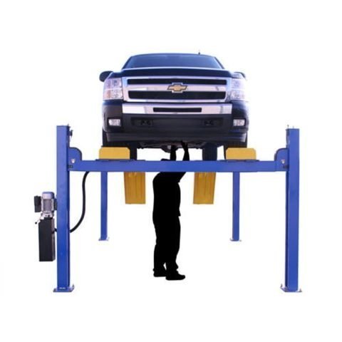 Atlas Automotive Equipment Atlas 414 4-Post Lift
