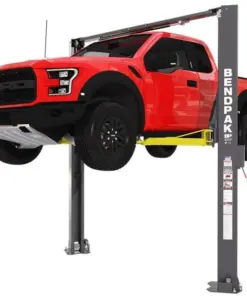 Bendpak 10000 LB Capacity Asymmetric Cearfloor