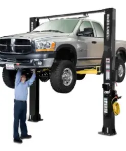 Bendpak xpr-10s-168 extra tall, dual-width, 10,000 lb capacity,