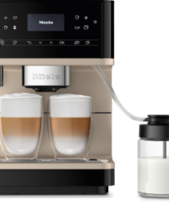 Miele CM 6360 MilkPerfection Countertop Coffee Machine