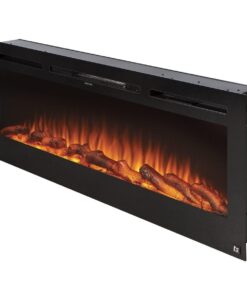 Touchstone Sideline Wall Mount Electric Fireplace