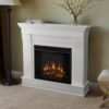 Real Flame Chateau Electric Fireplace