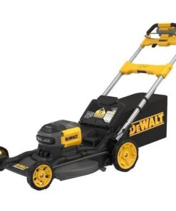 DeWalt 60V MAX 21″ Brushless RWD Self-Propelled Mower Kit DCMWSP700Y2