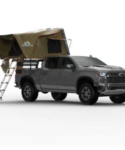 Tuff Stuff Overland Alpha Hard Top Side Open Tent