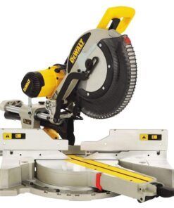 DeWalt DWS780 12 in Double Bevel Sliding Compound Miter Saw