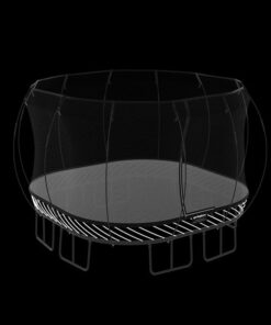 Springfree Large Square Trampoline