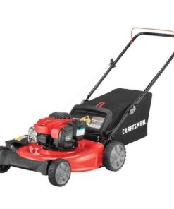 CRAFTSMAN M110 140-cc 21-in Push Gas Lawn Mower