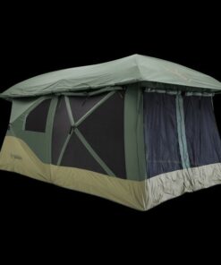 Gazelle T4 Plus Hub Tent Overland Edition