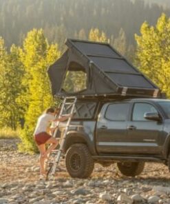 iKamper BDV Duo Customizable DIY Roof Top Tent