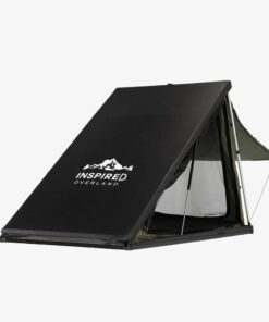 Inspired Overland Rooftop Tent v2.0