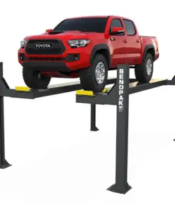 BENDPAK 14,000 LB. CAPACITY INCLUDES TURNPLATES AND SLIP PLATES